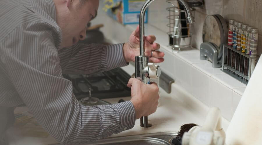 Professional expert plumbing services in Rockport, IN
